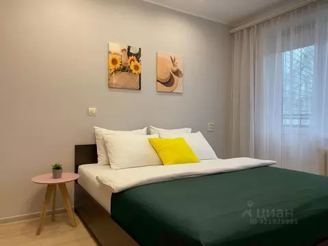 1-к кв. Ярославская область, Рыбинск ул. Ворошилова, 12 (30.0 м)