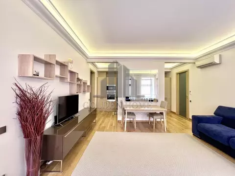 2-к кв. Санкт-Петербург Конногвардейский бул., 13 (74.0 м)