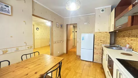 1-к кв. Московская область, Химки просп. Мельникова, 2б (38.0 м)