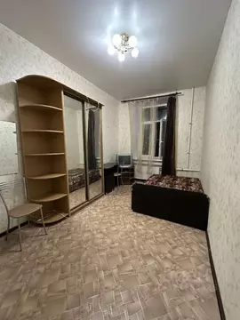 Комната Санкт-Петербург просп. Средний Васильевского острова, 79 (17.0 ...