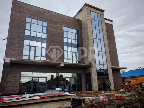 Помещение свободного назначения в Краснодарский край, Краснодар ...