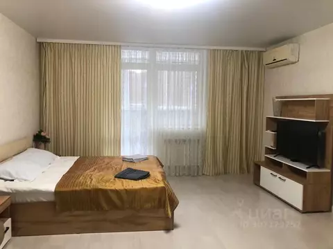 1-к кв. Ростовская область, Ростов-на-Дону ул. Оганова, 20с6 (37.0 м)