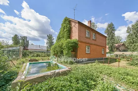 Дом в Челябинская область, Сосновский район, Кременкульское с/пос, ...