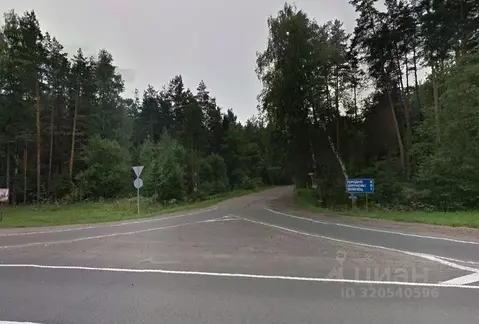 Участок в Тверская область, Калининский муниципальный округ, д. ...