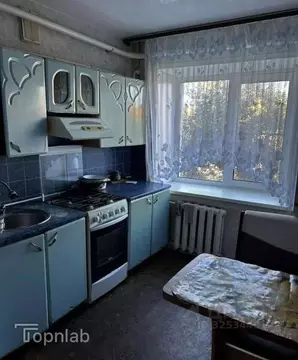 3-к кв. Нижегородская область, Красные Баки рп ул. Строителей, 2 (69.3 ...