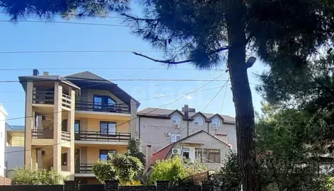 Дом в Краснодарский край, Анапа ул. Протапова, 20А (380 м)