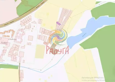 Участок в Ивановская область, Ивановский район, Куликовское с/пос, д. ...