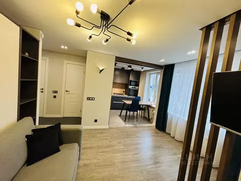 1-к кв. Москва Знаменская ул., 38К1 (35.0 м)