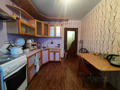 1-к кв. Самарская область, Самара пос. Береза, 2-й кв-л, 14 (37.4 м)