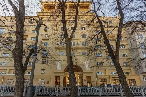 Помещение свободного назначения в Москва Малый Патриарший пер., 5С2 ...