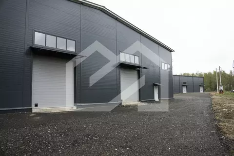 Производственное помещение в Московская область, Щелково городской ...