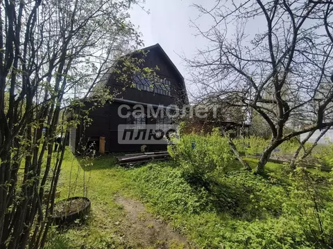 Дом в Ленинградская область, Тосненский район, Рябовское городское ...