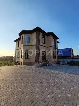 Дом в Тюменская область, Тюменский район, с. Луговое Трактовая ул., 25 ...