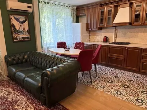 1-к кв. Москва пер. Берников, 4 (50.0 м)
