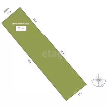 Дом в Крым, Симферопольский район, Добровское с/пос, Горный Сокол ...