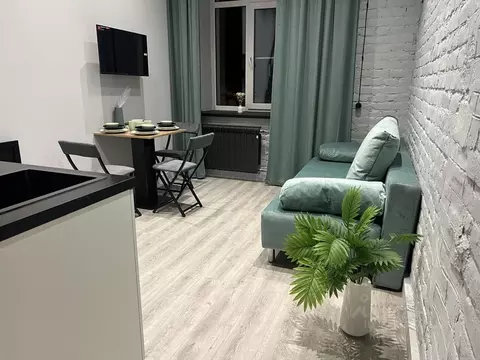 1-к кв. Санкт-Петербург ул. Чехова, 4Б (18.0 м)