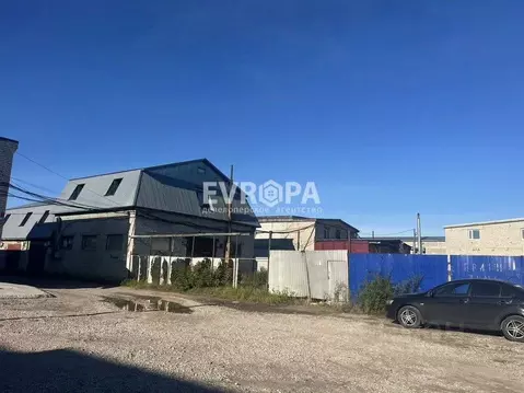 Склад в Ульяновская область, Ульяновск проезд Аполлона Сысцова, 8Ж ...