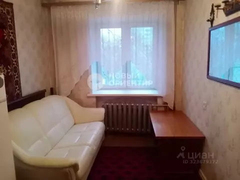 3-к кв. Свердловская область, Екатеринбург ул. Байкальская, 52 (58.1 ...