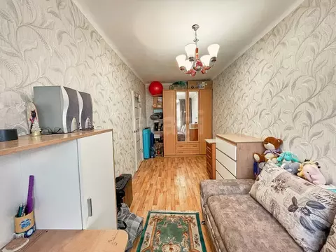 2-к кв. Кемеровская область, Прокопьевск просп. Гагарина, 12 (43.5 м)