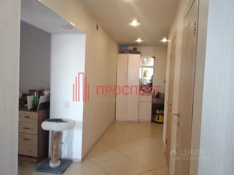 2-к кв. Пензенская область, Пенза ул. Ивановская, 152 (55.9 м)