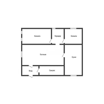 Дом в Белгородская область, Яковлевский муниципальный округ, село ...