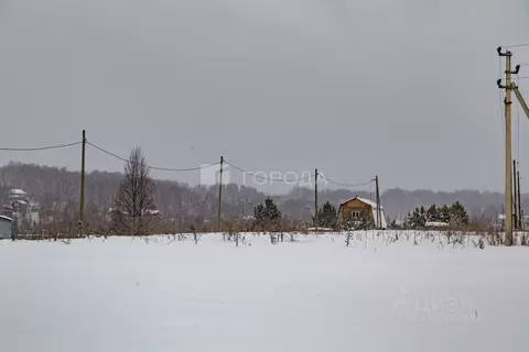 Участок в Кемеровская область, Новокузнецкий муниципальный округ, с. ...