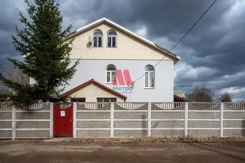 Дом в Ярославская область, Ярославль пер. 2-й Иваньковский, 34 (356 м)