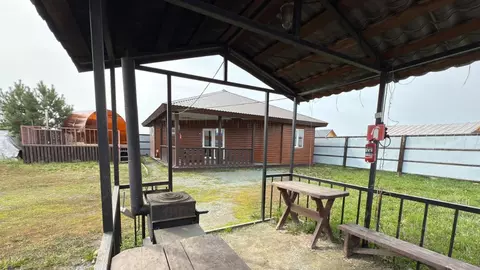 Дом в Новосибирская область, Новосибирский район, Кубовинский ...