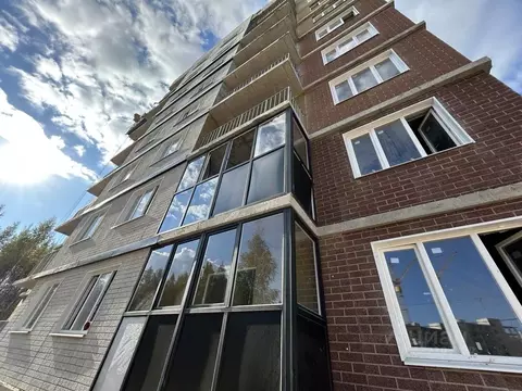 2-к кв. Ярославская область, Ярославль просп. Фрунзе, 56Д (53.0 м)