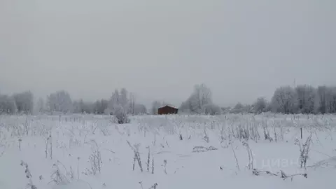 Участок в Московская область, Рузский муниципальный округ, д. Ватулино ...