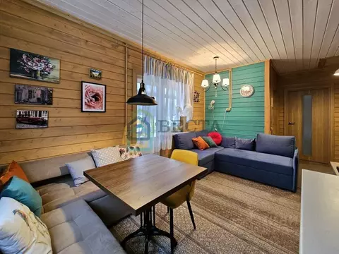 Дом в Ленинградская область, Всеволожский район, Куйвозовское с/пос, ...