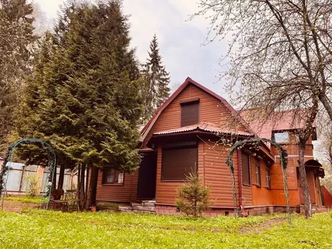 Дом в Москва № 72 кв-л, 101 (90 м)