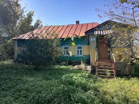 Дом в Калужская область, пос. Ферзиково ул. Карпова, 8 (40 м)