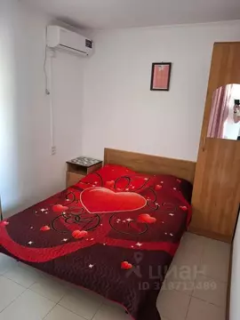 Комната Краснодарский край, Анапа ул. Тургенева, 100