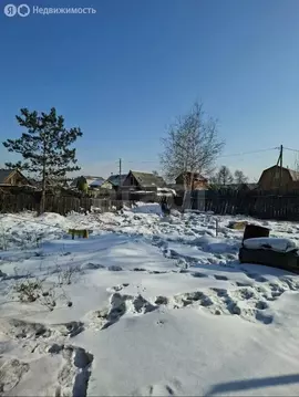 Дом в Улан-Удэ, СНТ Пищевик, 5-й проезд (19 м)