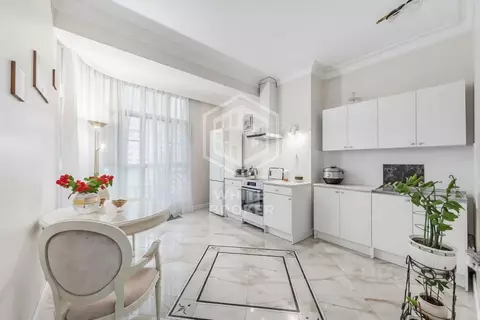 4-к кв. Москва Ленинский просп., 105к1 (149.0 м)