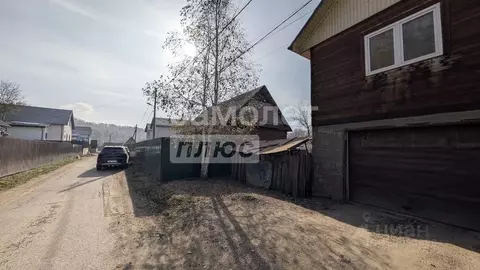 Дом в Иркутская область, Иркутск ул. Аргунова, 67Б (50 м)