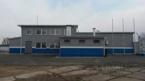 Склад в Московская область, Кубинка ул. 59-я Мехколонна, 42 (3700 м)