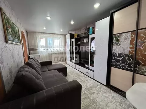 2-к кв. Алтайский край, Бийск ул. Ильи Мухачева, 109 (46.1 м)