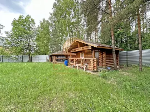 Участок в Московская область, Лосино-Петровский городской округ, д. ...