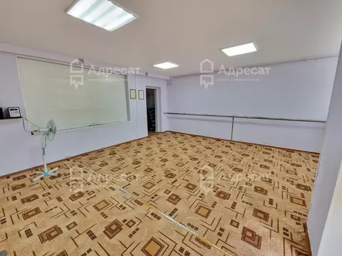 Помещение свободного назначения в Волгоградская область, Волгоград ул. ...