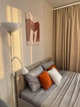 1-к кв. Пермский край, Пермь ул. Татьяны Барамзиной, 32В (32.0 м)