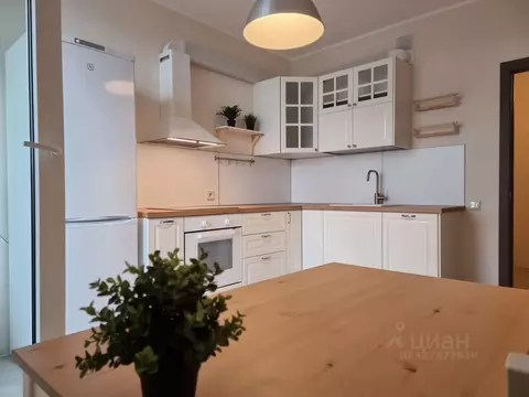 1-к кв. Санкт-Петербург дор. Кушелевская, 6к1 (41.2 м)