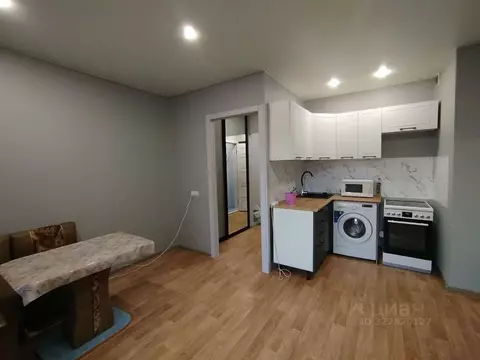 1-к кв. Иркутская область, Иркутск ул. Костычева, 6 (38.0 м)