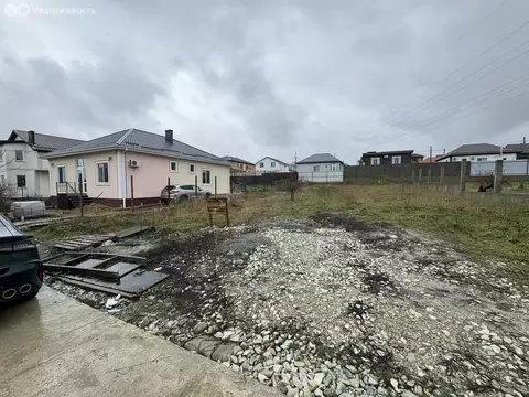 Участок в территория Цемдолина, Коралловый переулок, 6 (6.5 м)