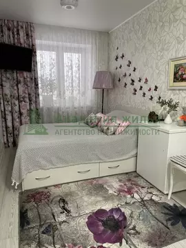 2-к кв. Саратовская область, Энгельс Молодежная ул., 9 (42.0 м)