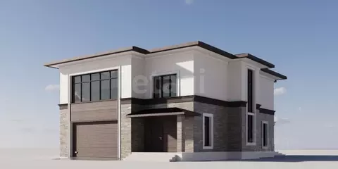 Дом в Ставропольский край, Ставрополь 443-й кв-л,  (415 м)