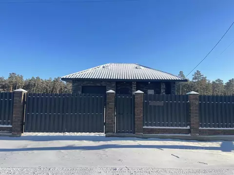 Дом в Саха (Якутия), Якутск Вилюйский пер. (151 м)