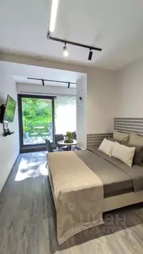 1-к кв. Крым, Ялта проезд Парковый, 6Б (36.0 м)