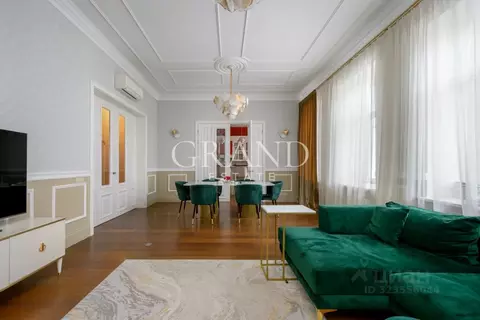 4-к кв. Москва 1-й Обыденский пер., 9/12 (176.0 м)